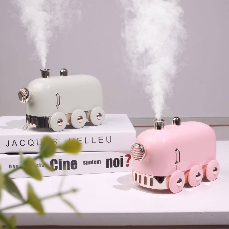 MISTRAIN™ - Petit train humidificateur d'air