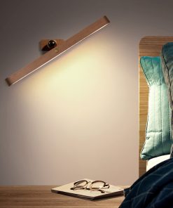 LIGHTURN™ Lampe rotative magnétique