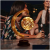 CELESTAN™ Lampe de table lumineuse