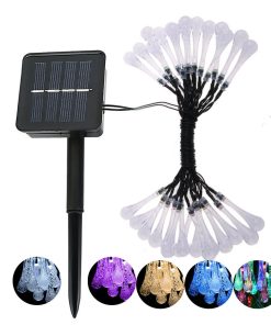 Gouttes d'eau Ampoules LED Cristal – Image 3