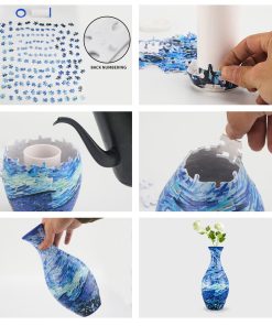 DIY Vase Puzzle – Image 9