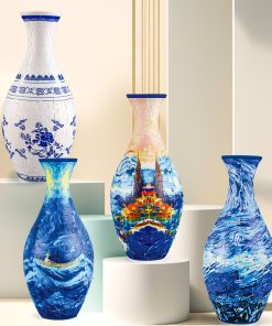 DIY Vase Puzzle